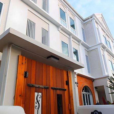 Baan Pimpisa Hotel Bang Sare Luaran gambar