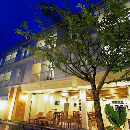 Baan Pimpisa Hotel Bang Sare Luaran gambar