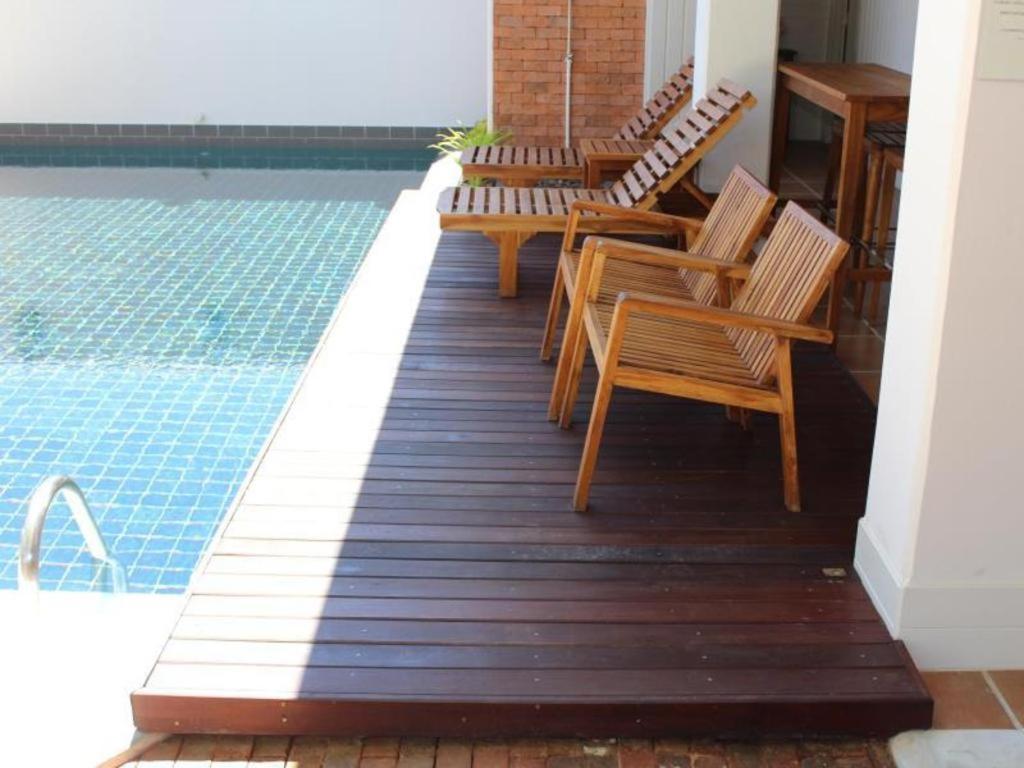 Baan Pimpisa Hotel Bang Sare Luaran gambar