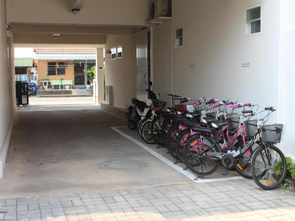 Baan Pimpisa Hotel Bang Sare Luaran gambar