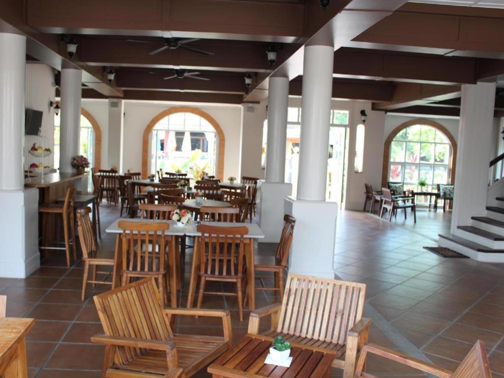 Baan Pimpisa Hotel Bang Sare Luaran gambar