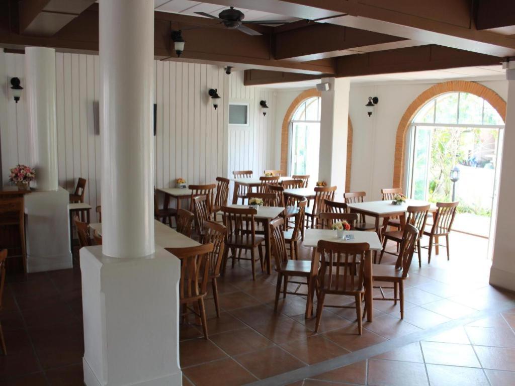 Baan Pimpisa Hotel Bang Sare Luaran gambar