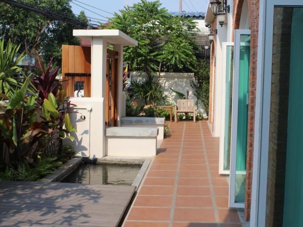 Baan Pimpisa Hotel Bang Sare Luaran gambar