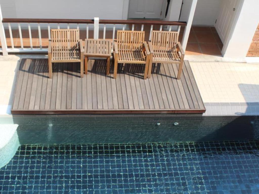 Baan Pimpisa Hotel Bang Sare Luaran gambar