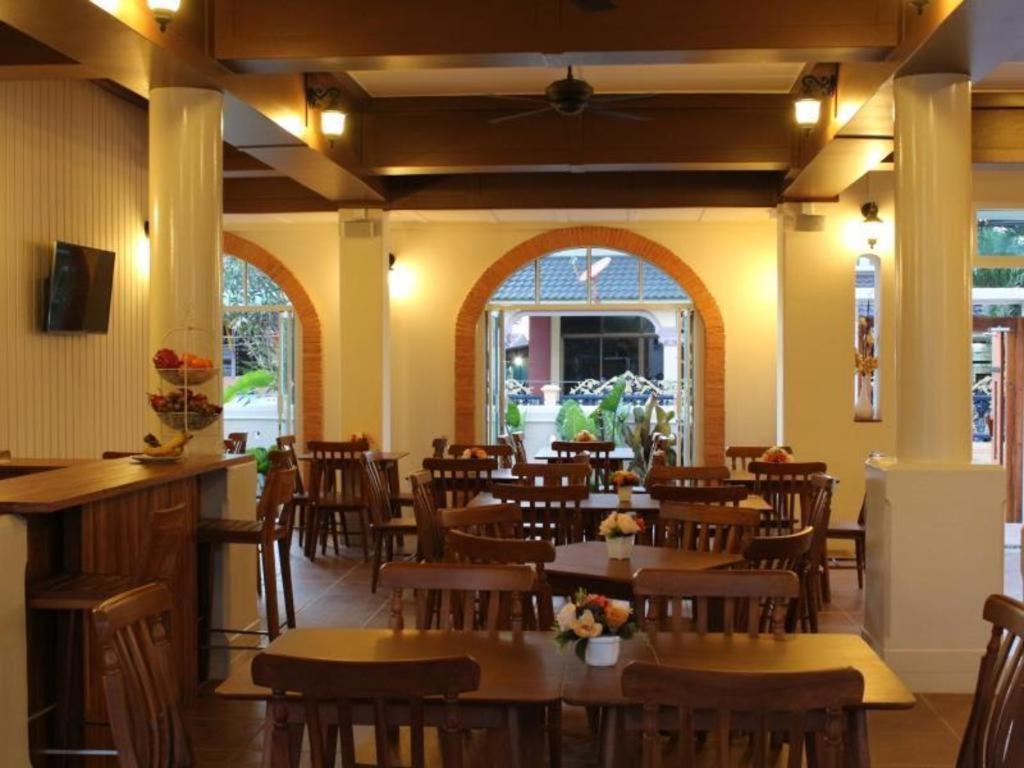 Baan Pimpisa Hotel Bang Sare Luaran gambar