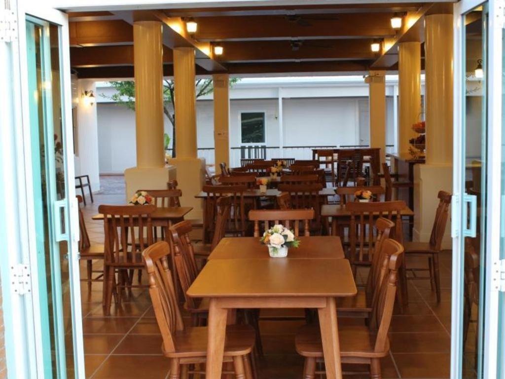 Baan Pimpisa Hotel Bang Sare Luaran gambar