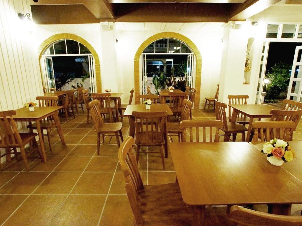 Baan Pimpisa Hotel Bang Sare Luaran gambar