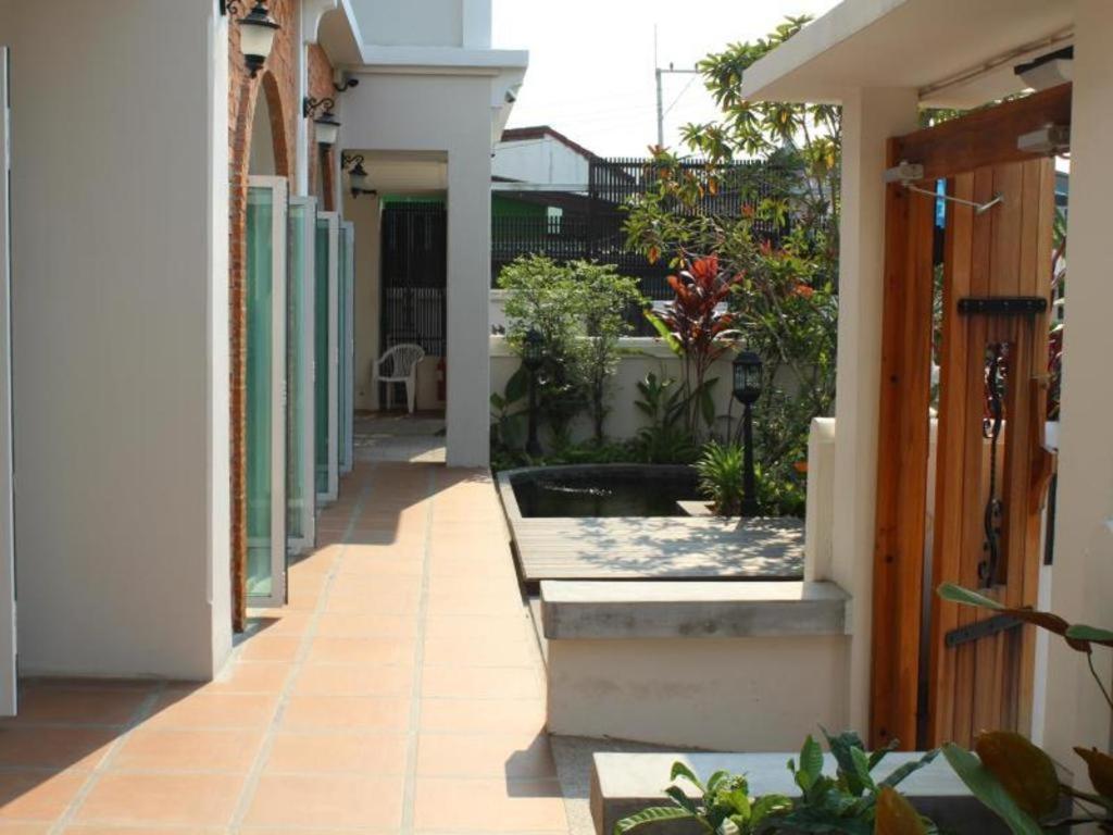 Baan Pimpisa Hotel Bang Sare Luaran gambar