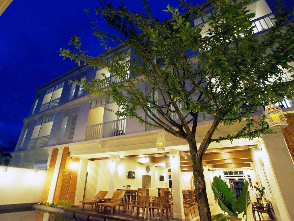 Baan Pimpisa Hotel Bang Sare Luaran gambar