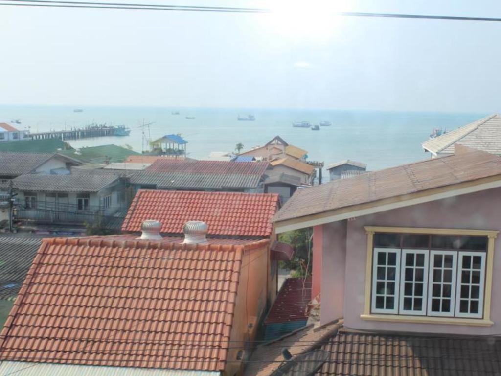 Baan Pimpisa Hotel Bang Sare Luaran gambar