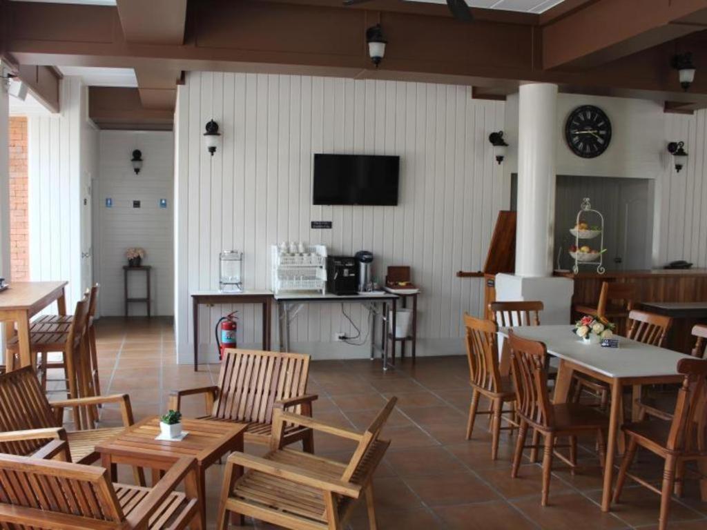 Baan Pimpisa Hotel Bang Sare Luaran gambar