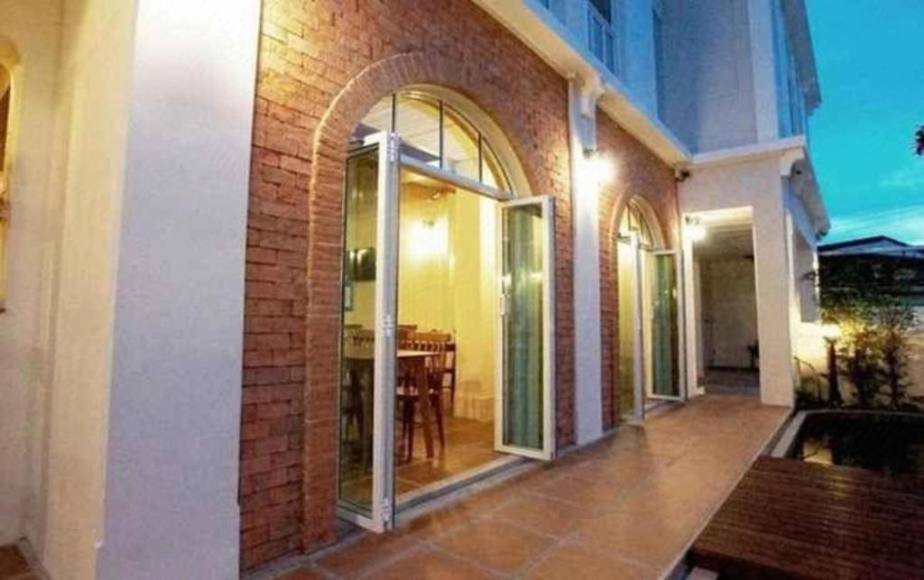 Baan Pimpisa Hotel Bang Sare Luaran gambar