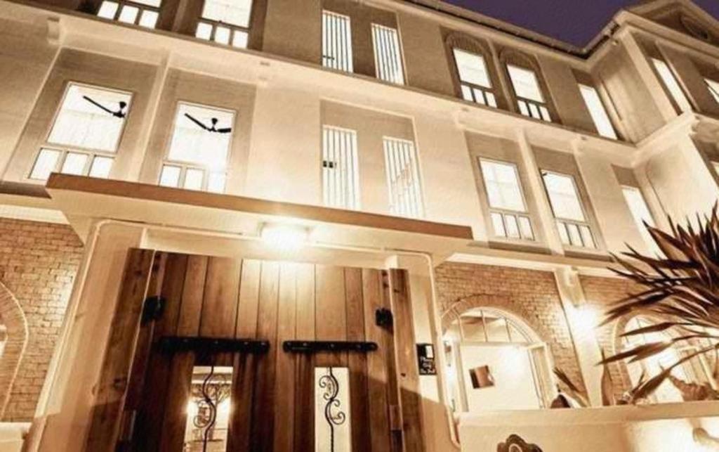 Baan Pimpisa Hotel Bang Sare Luaran gambar