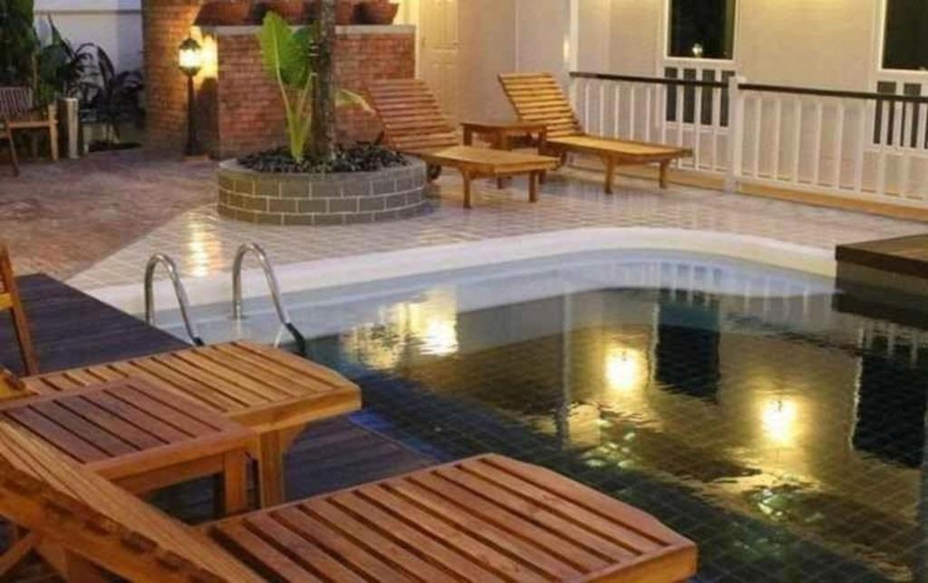 Baan Pimpisa Hotel Bang Sare Luaran gambar