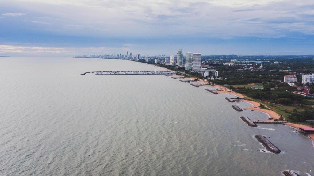 Baan Pimpisa Hotel Bang Sare Luaran gambar