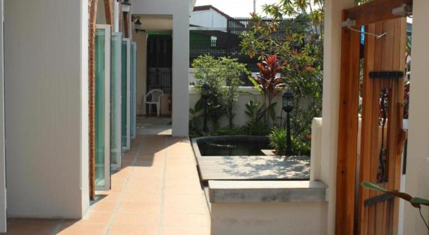 Baan Pimpisa Hotel Bang Sare Luaran gambar