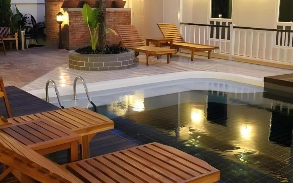 Baan Pimpisa Hotel Bang Sare Luaran gambar
