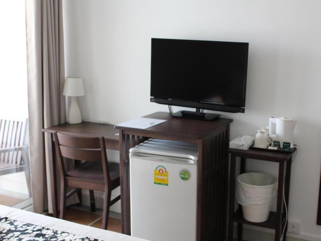 Baan Pimpisa Hotel Bang Sare Luaran gambar