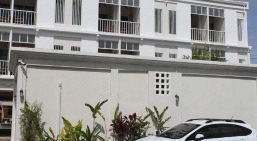 Baan Pimpisa Hotel Bang Sare Luaran gambar