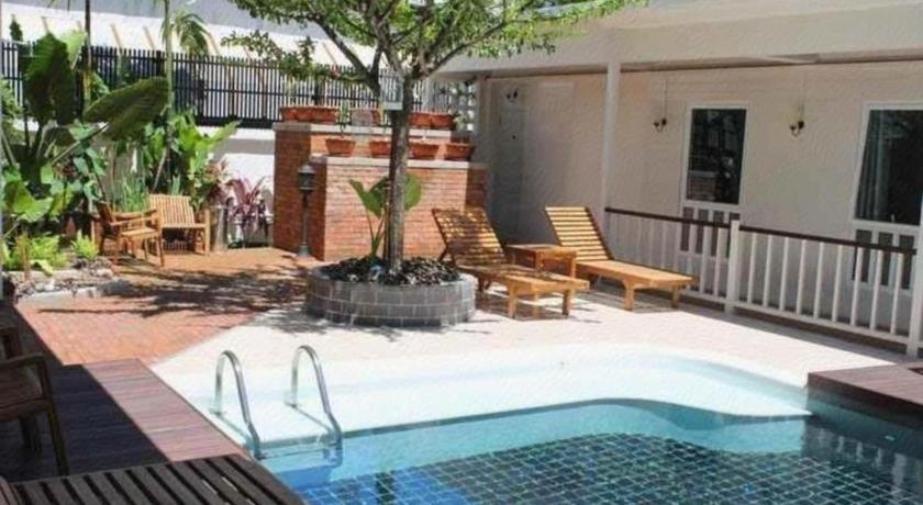 Baan Pimpisa Hotel Bang Sare Luaran gambar