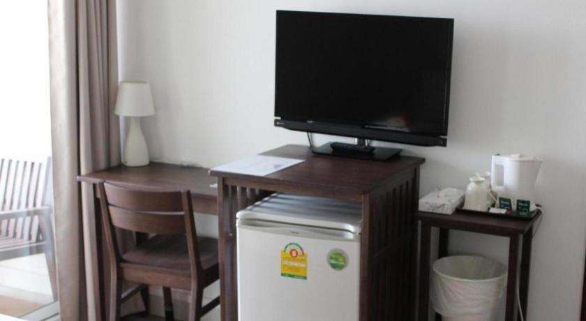 Baan Pimpisa Hotel Bang Sare Luaran gambar
