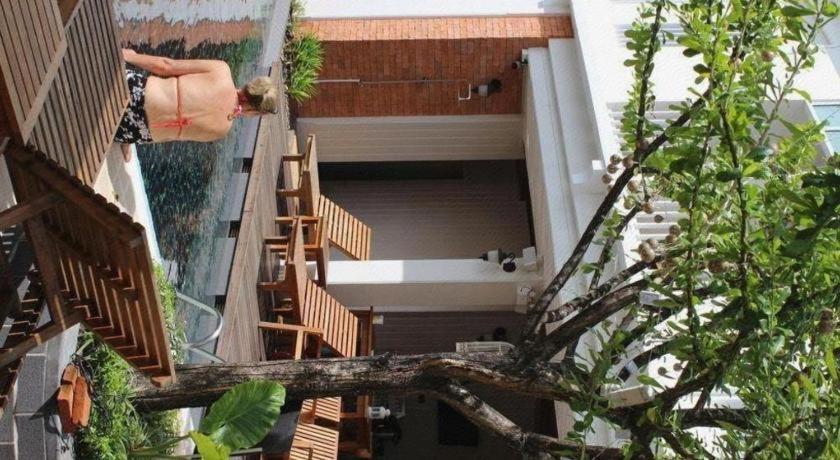 Baan Pimpisa Hotel Bang Sare Luaran gambar