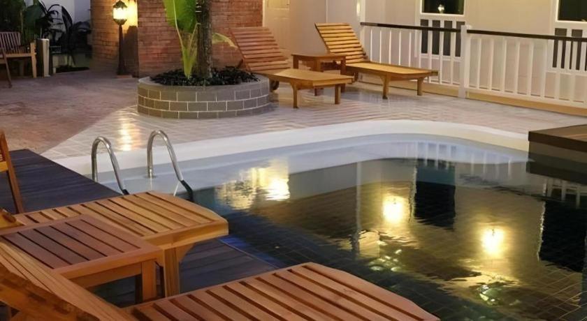 Baan Pimpisa Hotel Bang Sare Luaran gambar