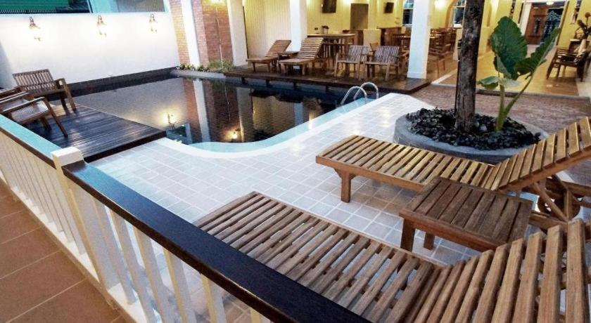 Baan Pimpisa Hotel Bang Sare Luaran gambar