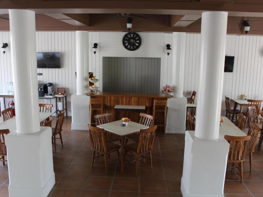 Baan Pimpisa Hotel Bang Sare Luaran gambar