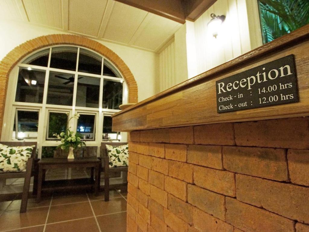 Baan Pimpisa Hotel Bang Sare Luaran gambar