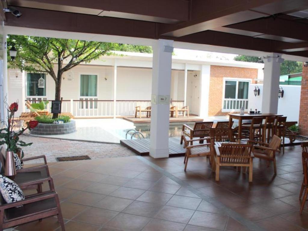 Baan Pimpisa Hotel Bang Sare Luaran gambar