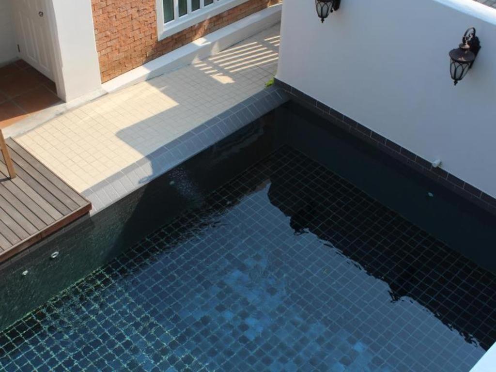 Baan Pimpisa Hotel Bang Sare Luaran gambar