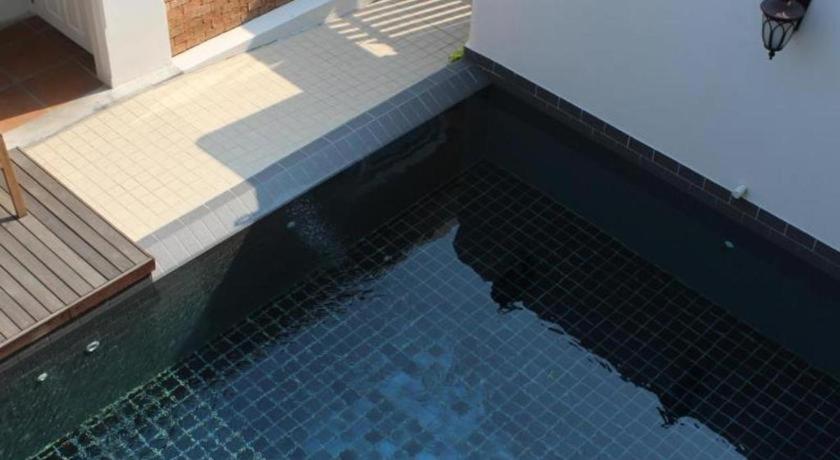 Baan Pimpisa Hotel Bang Sare Luaran gambar