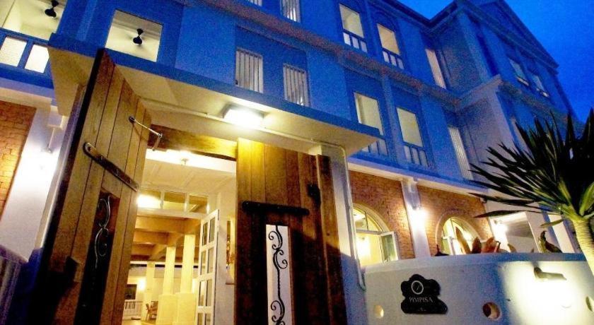 Baan Pimpisa Hotel Bang Sare Luaran gambar