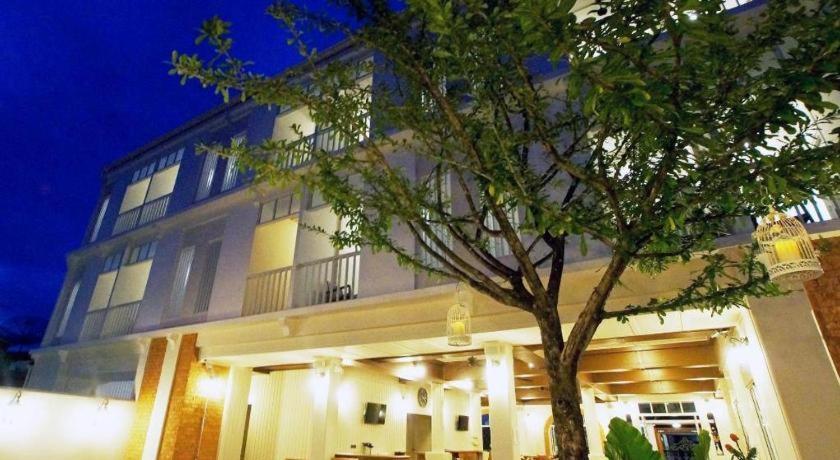 Baan Pimpisa Hotel Bang Sare Luaran gambar