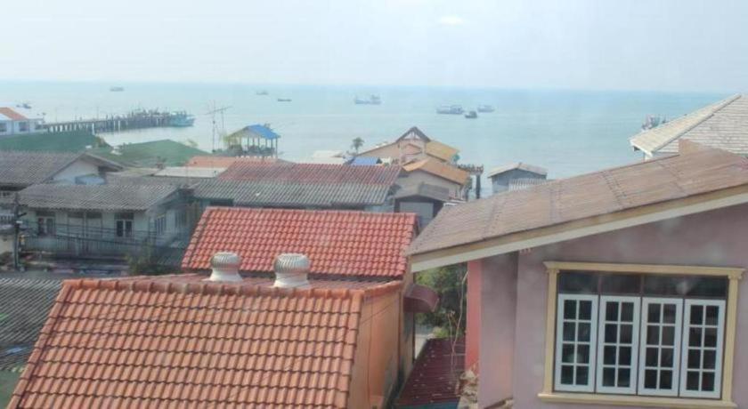 Baan Pimpisa Hotel Bang Sare Luaran gambar