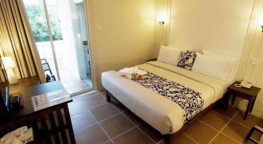 Baan Pimpisa Hotel Bang Sare Luaran gambar