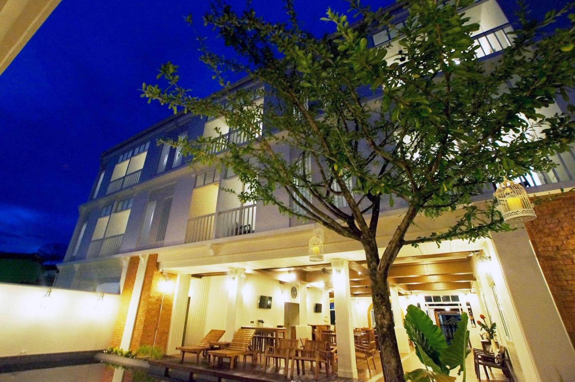Baan Pimpisa Hotel Bang Sare Luaran gambar